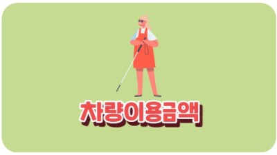 차량이용금액